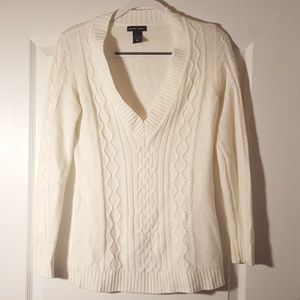 New York & Co Vneck Sweater